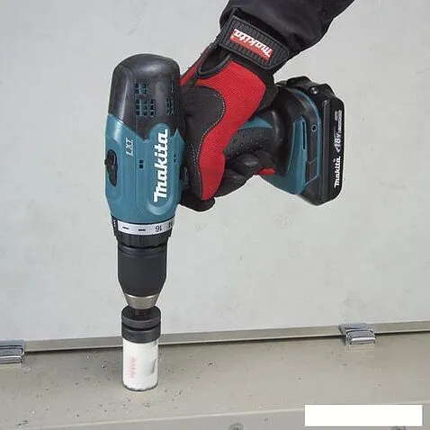 Дрель-шуруповерт Makita DDF453SYX5 (с 1-им АКБ)