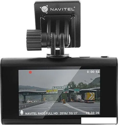 Автомобильный видеорегистратор NAVITEL R400