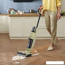 Вертикальный пылесос с влажной уборкой Kitfort KT-5238-1