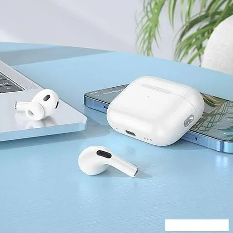 Наушники Borofone BW35 (белый)