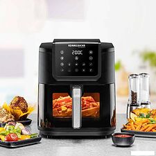 Аэрофритюрница ROMMELSBACHER FRH 1700 Аэрофритюрница ROMMELSBACHER FRH 1700