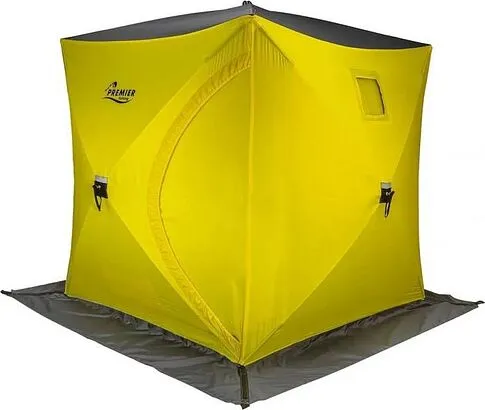 Палатка Premier Fishing Куб-2 PR-WFSC-180YG (зимняя)