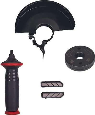 Угловая шлифмашина Einhell TP-AG 18/125 CE Q Li - Solo (без АКБ)