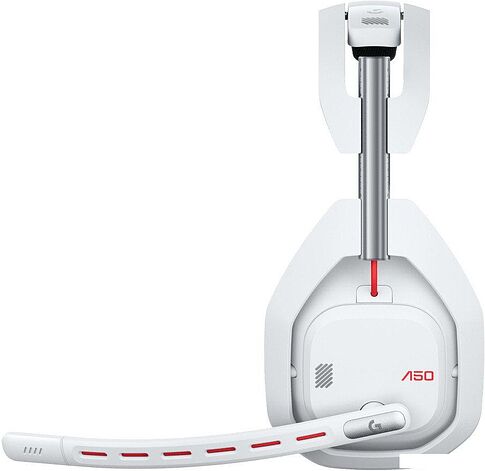 Наушники Logitech Astro A50 Gen 5 (белый)