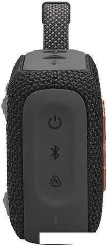 Беспроводная колонка JBL Go 4 (черный)