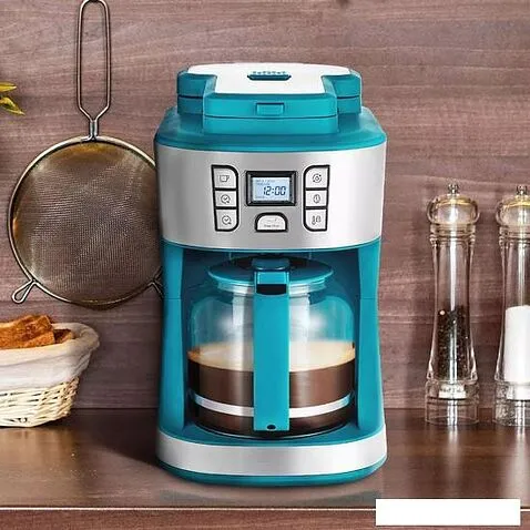 Капельная кофеварка Kitfort KT-7237