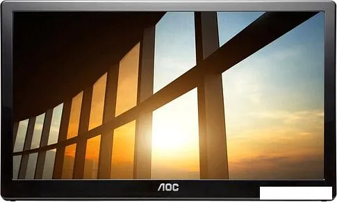 Монитор AOC I1659FWUX