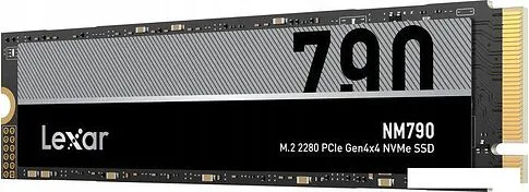 SSD Lexar NM790 4TB LNM790X004T-RNNNG