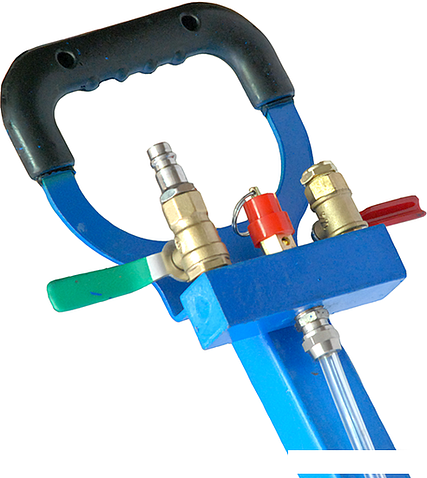 Подкатной домкрат AE&T T08102A 2т