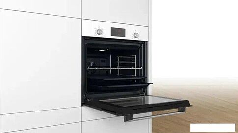 Электрический духовой шкаф Bosch Serie 2 HBF512BW1T