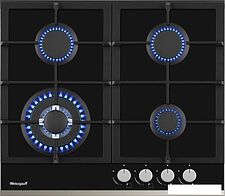 Варочная панель Weissgauff HGG 645 BGXB