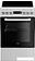 Кухонная плита BEKO FSM57300GW
