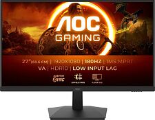 Игровой монитор AOC 27G15N2