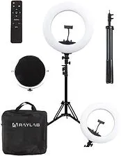 Кольцевая лампа Raylab RL-0418 Kit