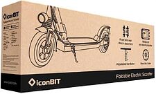 Электросамокат iconBIT Street W85 XLR3070
