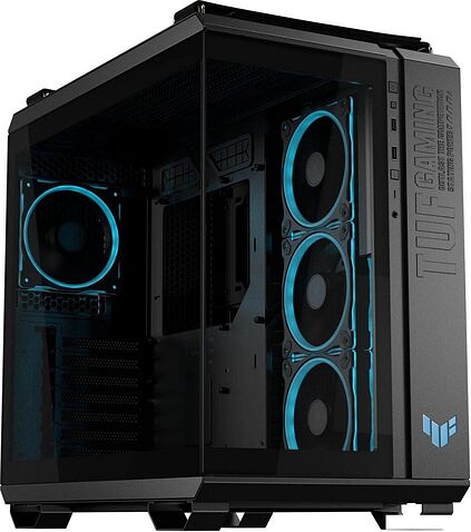 Корпус ASUS TUF Gaming GT502 Horizon (черный)