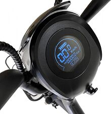 Электровелосипед Kugoo Kirin V2