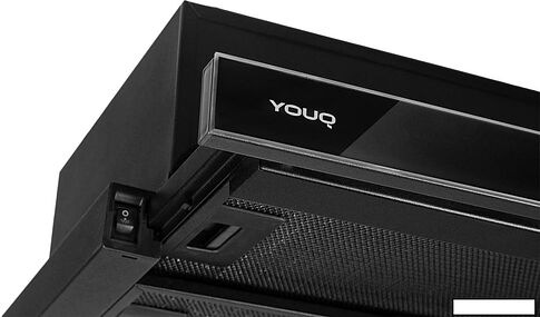 Кухонная вытяжка YOUQ Amai BT 1080 B 50 BL (черный)