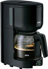 Капельная кофеварка Braun KF3120 BK