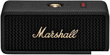 Беспроводная колонка Marshall Emberton III (черный/латунь)