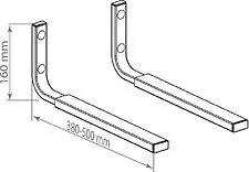 Кронштейн Kromax MICRO-7s