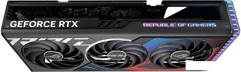 Видеокарта ASUS ROG Strix GeForce RTX 4070 Ti 12GB GDDR6X ROG-STRIX-RTX4070TI-12G-GAMING