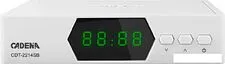 Приемник цифрового ТВ Cadena CDT-2214SB