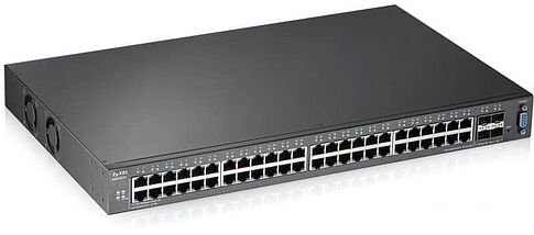 Коммутатор Zyxel XGS2210-52