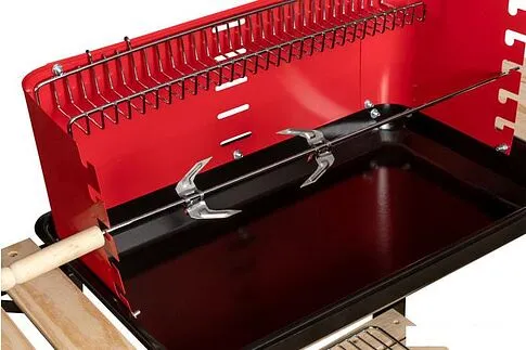 Гриль-барбекю Zaria 23020K