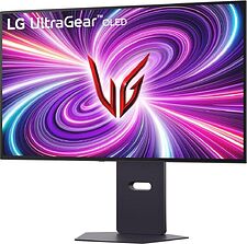 Игровой монитор LG UltraGear OLED 32GS95UV-B