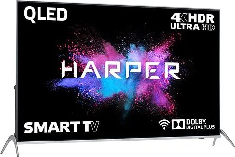 Телевизор Harper 55Q850TS