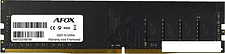 Оперативная память AFOX 4ГБ DDR4 3200 МГц AFLD44PK1C