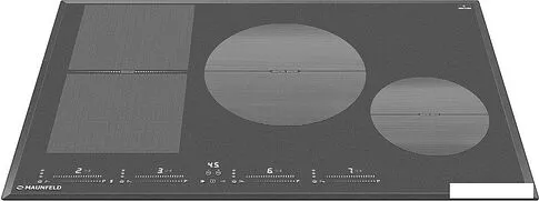 Варочная панель MAUNFELD CVI804SFDGR Inverter