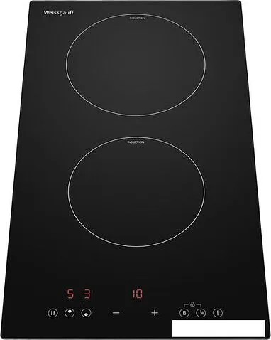 Варочная панель Weissgauff HI 32 BSCM