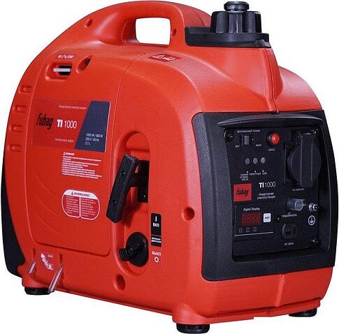 Бензиновый генератор Fubag TI 1000 646250