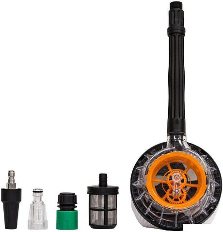 Мойка высокого давления DWT HDP21-165 DRW