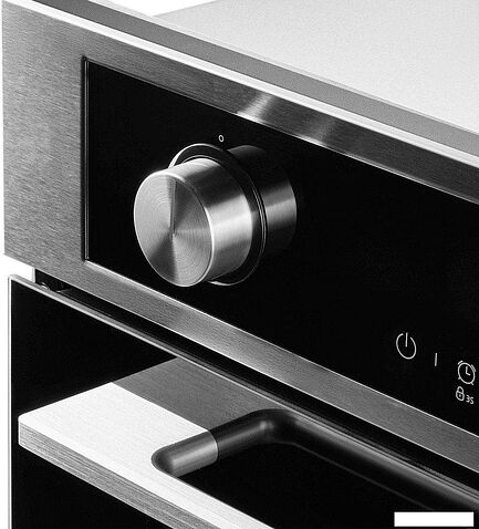 Электрический духовой шкаф MAUNFELD MCMO5015MFS