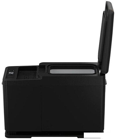 Компрессорный автохолодильник Alpicool CF8 (без адаптера 220В, черный)