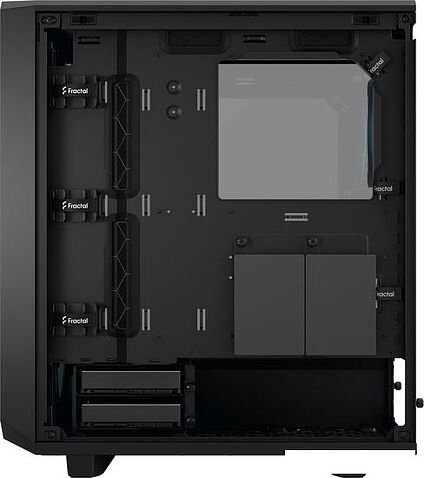 Корпус Fractal Design Meshify 2 Compact RGB Black TG Light Tint FD-C-MES2C-06