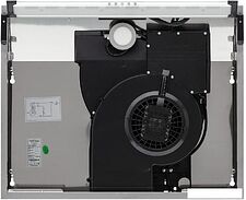 Кухонная вытяжка Krona Osten 600 PB (нержавеющая сталь)