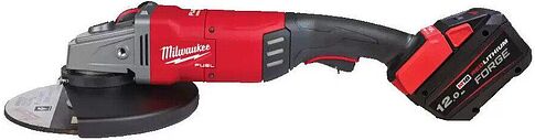 Угловая шлифмашина Milwaukee M18FLAG230XPDB-121C 4933499241 (с 1-им АКБ, кейс)