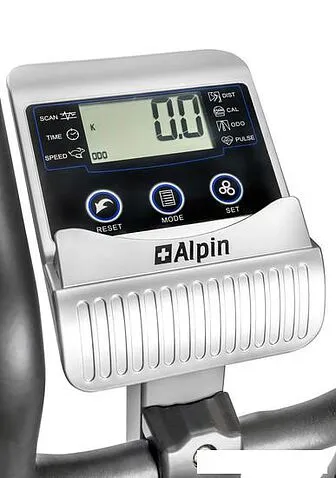 Эллиптический тренажер Alpin Mont Blanc