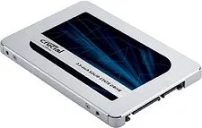 SSD Crucial MX500 2TB CT2000MX500SSD1