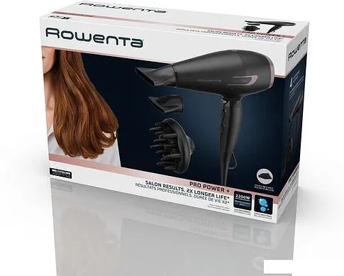 Фен Rowenta Pro Power+ CV7220F0