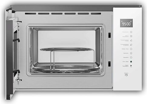 Микроволновая печь Hotpoint MF25G WH H