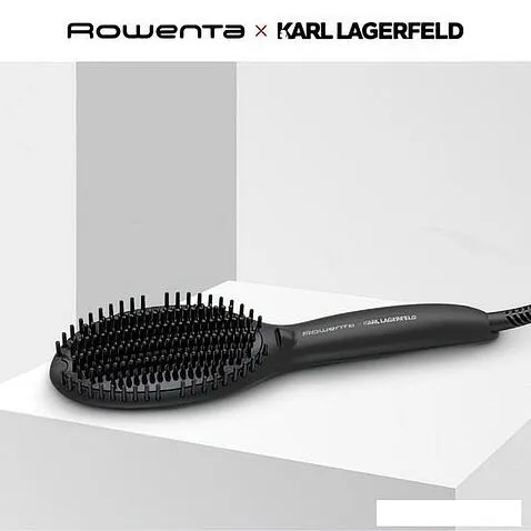 Электрорасческа Rowenta Karl Lagerfeld CF582LF0