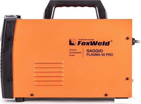 Аппарат плазменной резки FoxWeld Saggio Plasma 45 PRO