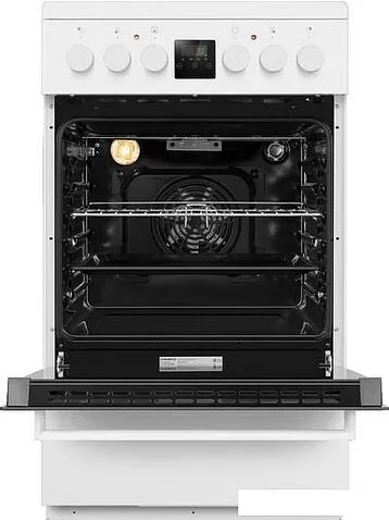 Кухонная плита MAUNFELD MEC57CW08TD