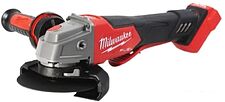 Угловая шлифмашина Milwaukee M18 FSAG125XB-0X Fuel 4933478433 (без АКБ, кейс) Угловая шлифмашина Milwaukee M18 FSAG125XB-0X Fuel 4933478433 (без АКБ, кейс)