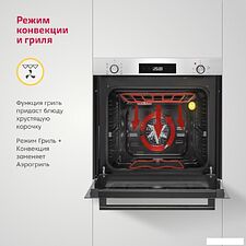 Электрический духовой шкаф Simfer B6EM69070